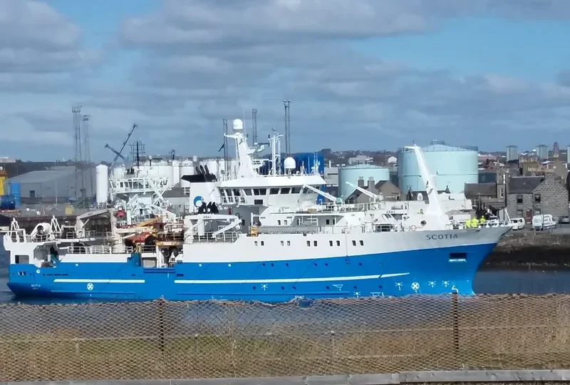 SCOTIA General Cargo IMO 9144249 photo 10