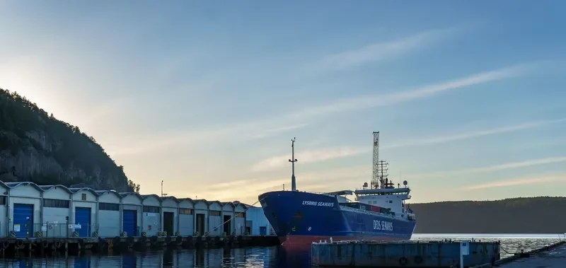 LYSBRIS SEAWAYS Container Ship IMO 9144263 photo 6