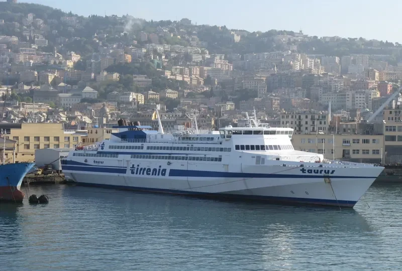 TAURUS Ro-Ro IMO 9144287