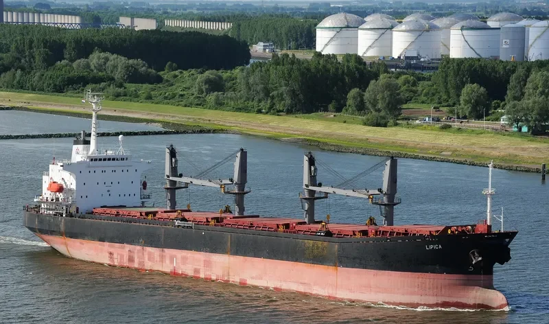 LIPICA Bulk Carrier IMO 9144299