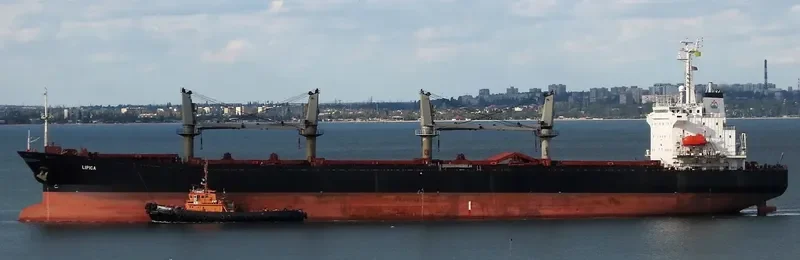LIPICA Bulk Carrier IMO 9144299 photo 4