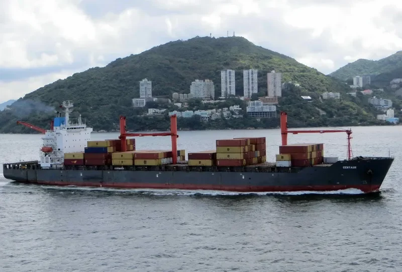 WAN XING DA Container Ship IMO 9144328 photo 10