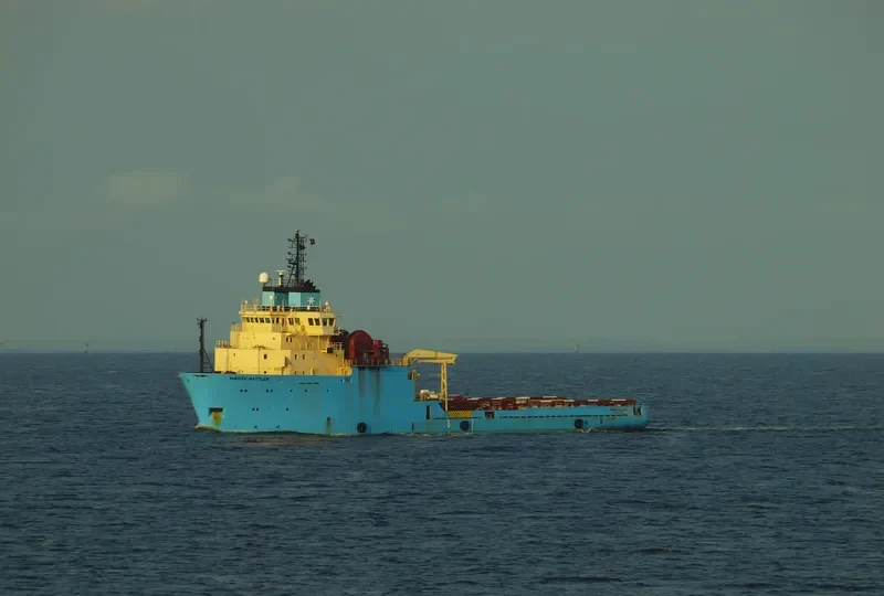 MAERSK BATTLER Offshore Vessel IMO 9144330 photo 3