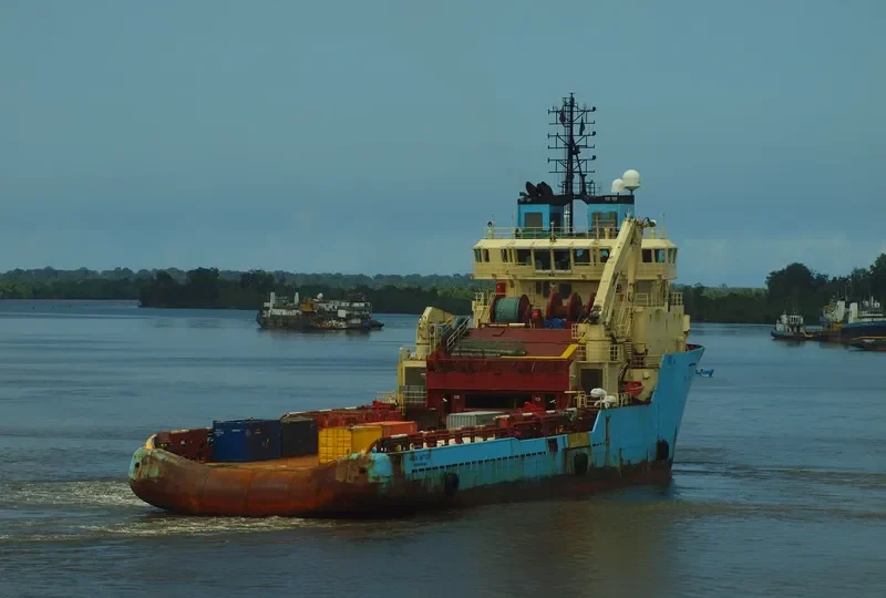 MAERSK BATTLER Offshore Vessel IMO 9144330 photo 5