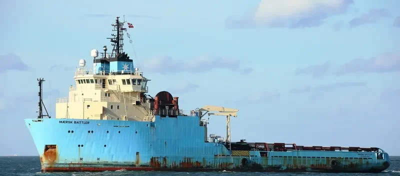 MAERSK BATTLER Offshore Vessel IMO 9144330 photo 7