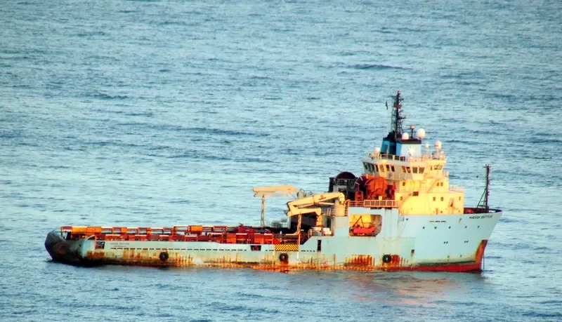 MAERSK BATTLER Offshore Vessel IMO 9144330 photo 9