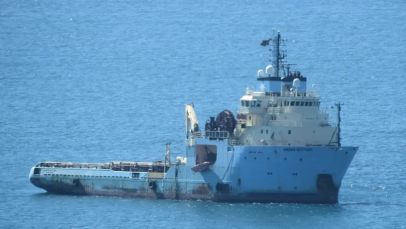 MAERSK BATTLER Offshore Vessel IMO 9144330 photo 10