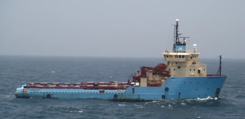 MAERSK BEATER Offshore Vessel IMO 9144342 photo 10