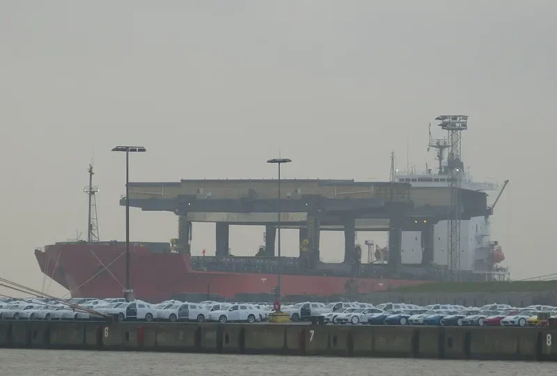 SAGA SKY General Cargo IMO 9144354 photo 2