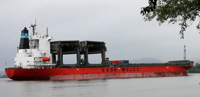 SAGA SKY General Cargo IMO 9144354 photo 3