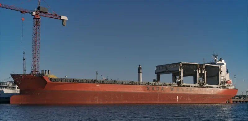 SAGA SKY General Cargo IMO 9144354 photo 6