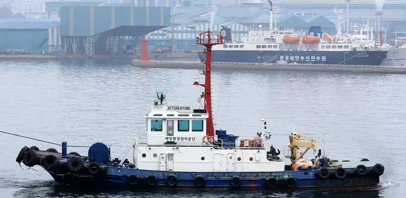 DAE YONG NO.307 General Cargo IMO 9144366