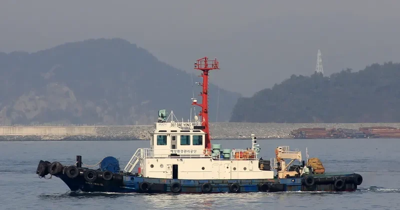 DAE YONG NO.307 General Cargo IMO 9144366 photo 4
