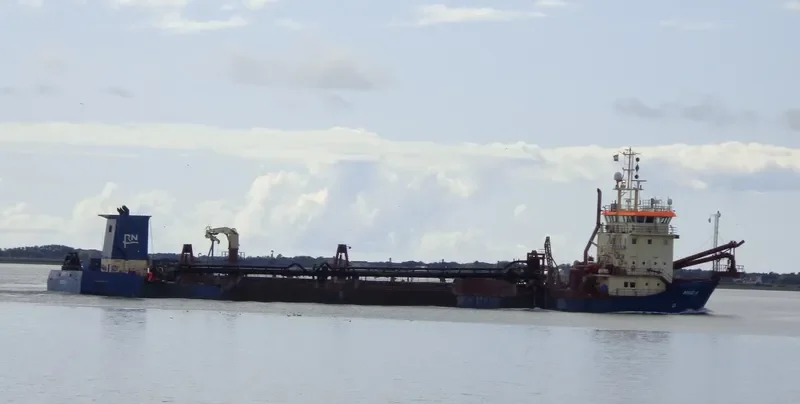 BRAGE R General Cargo IMO 9144380