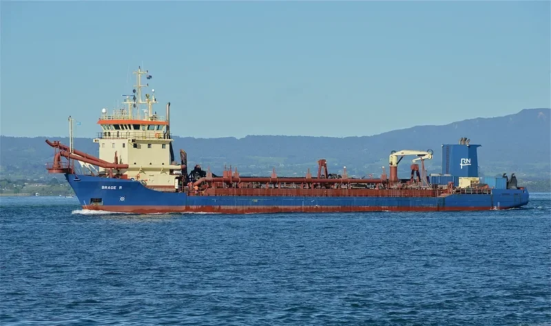 BRAGE R General Cargo IMO 9144380 photo 4