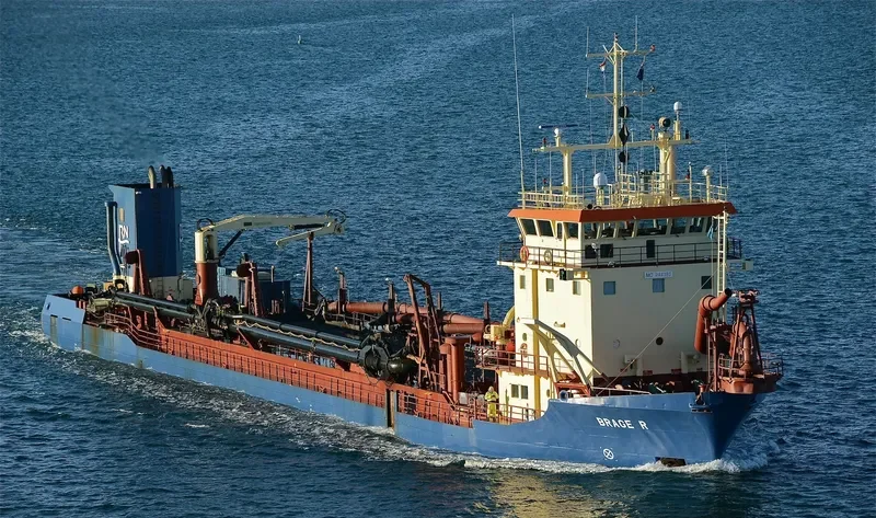 BRAGE R General Cargo IMO 9144380 photo 5