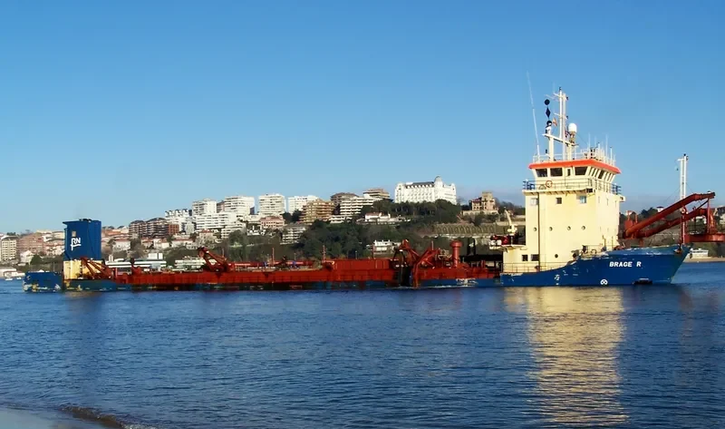 BRAGE R General Cargo IMO 9144380 photo 7