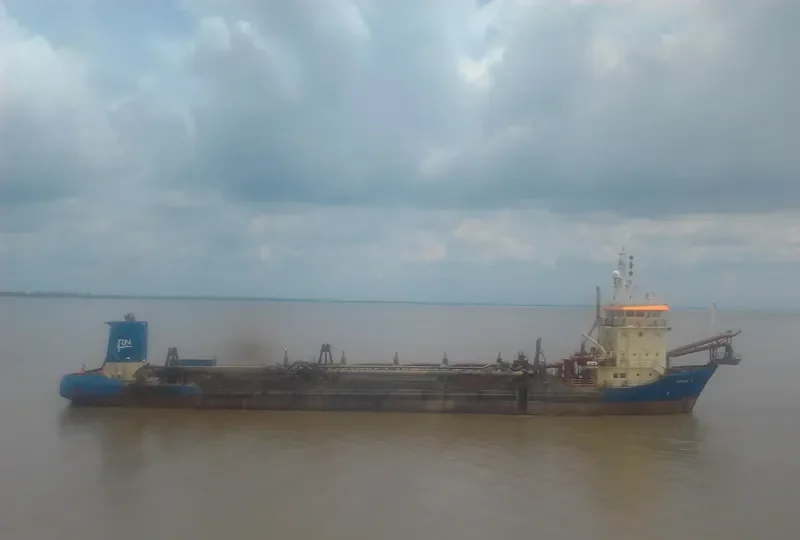 BRAGE R General Cargo IMO 9144380 photo 9