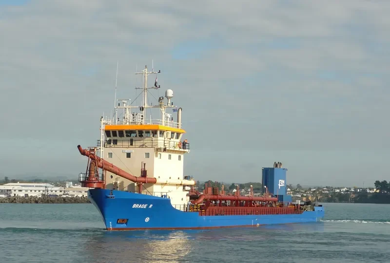 BRAGE R General Cargo IMO 9144380 photo 10