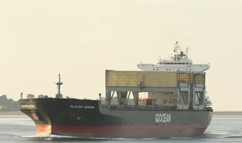 PLOVER ARROW General Cargo IMO 9144407 photo 2