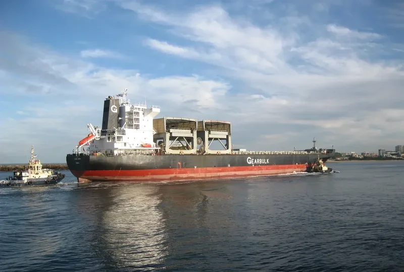 PLOVER ARROW General Cargo IMO 9144407 photo 3