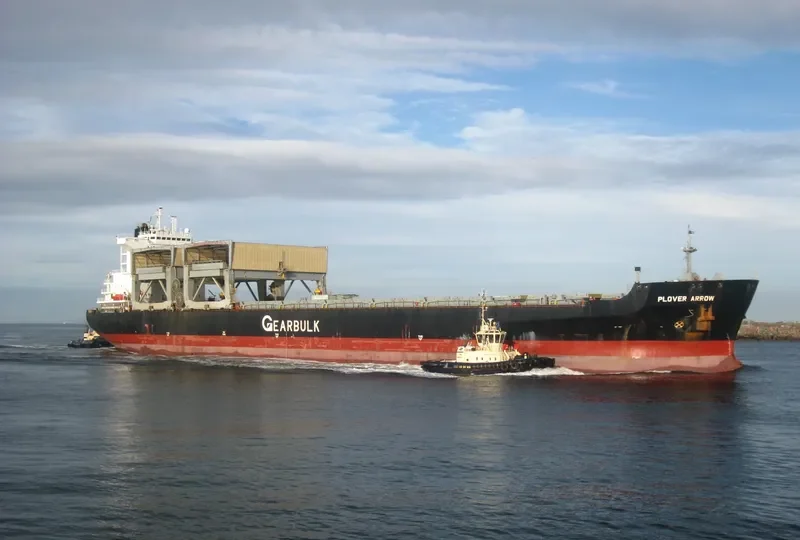 PLOVER ARROW General Cargo IMO 9144407 photo 4