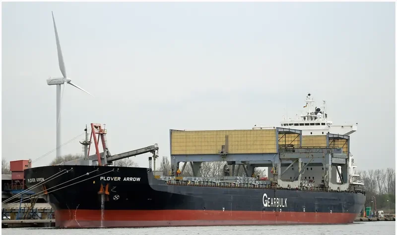 PLOVER ARROW General Cargo IMO 9144407 photo 5