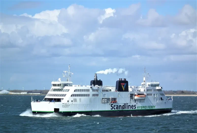 PRINS RICHARD Ro-Ro IMO 9144419 photo 9