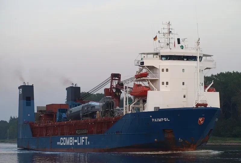 PRINCESS NABIHA Ro-Ro IMO 9144457 photo 3