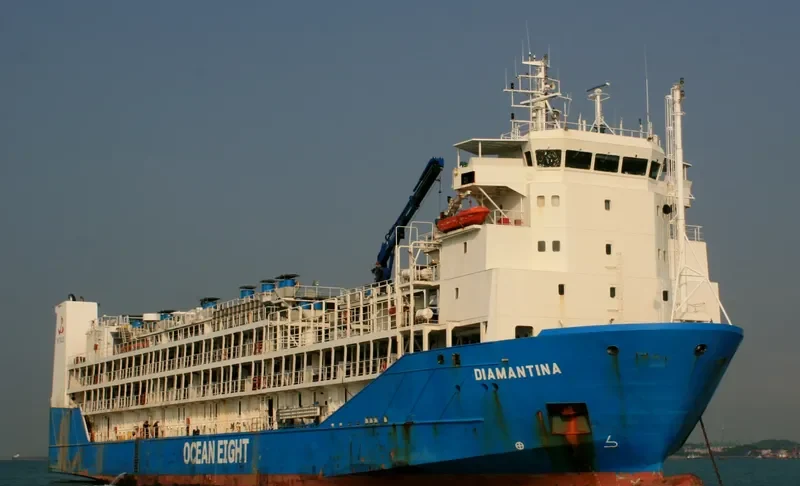 DIAMANTINA General Cargo IMO 9144469 photo 3