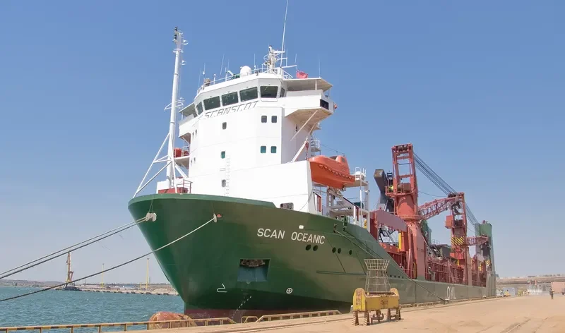 DIAMANTINA General Cargo IMO 9144469 photo 7