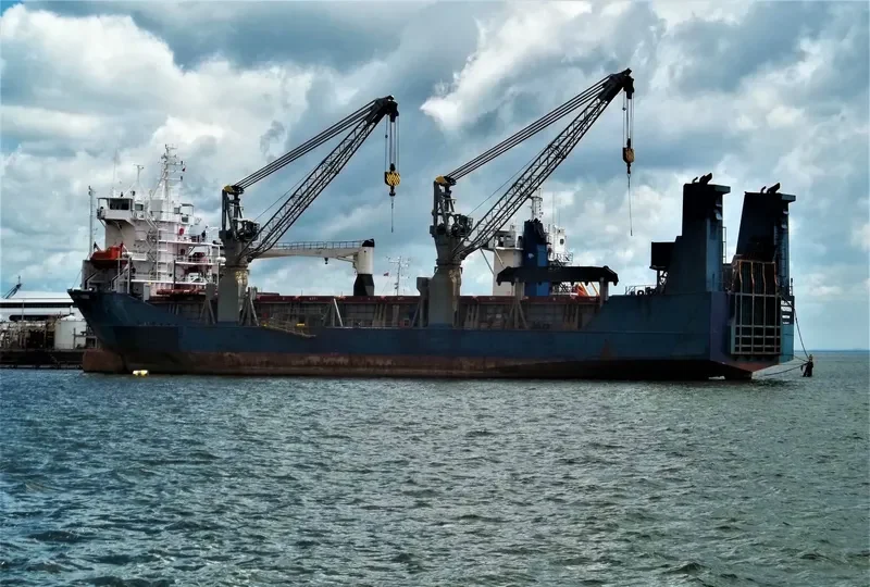 ATLANTIC PROVIDER Ro-Ro IMO 9144471