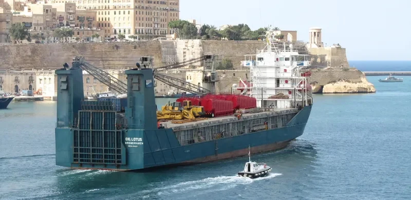 ATLANTIC PROVIDER Ro-Ro IMO 9144471 photo 6