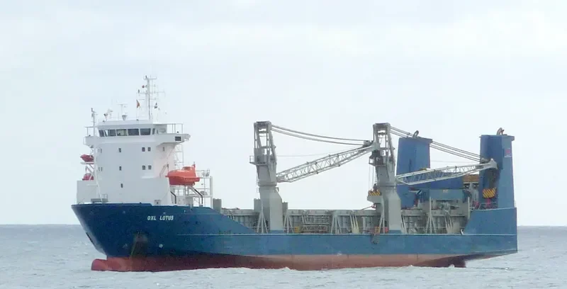 ATLANTIC PROVIDER Ro-Ro IMO 9144471 photo 10