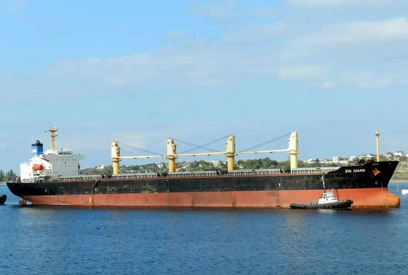 ZHI QIANG Bulk Carrier IMO 9144483 photo 7
