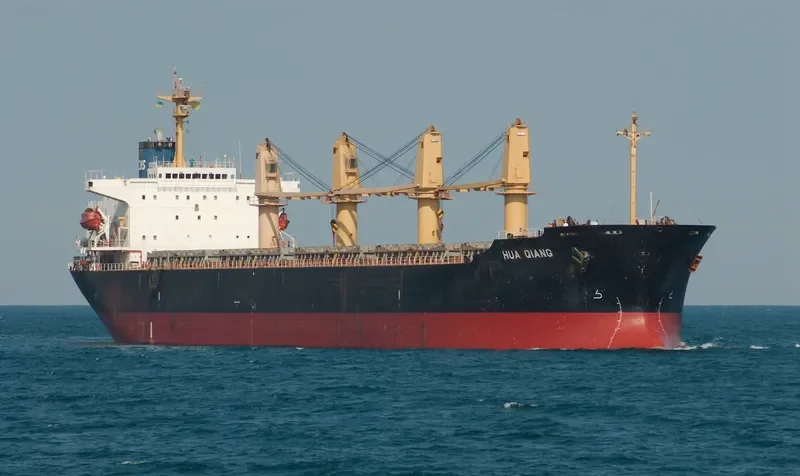 HUA QIANG Bulk Carrier IMO 9144495 photo 4