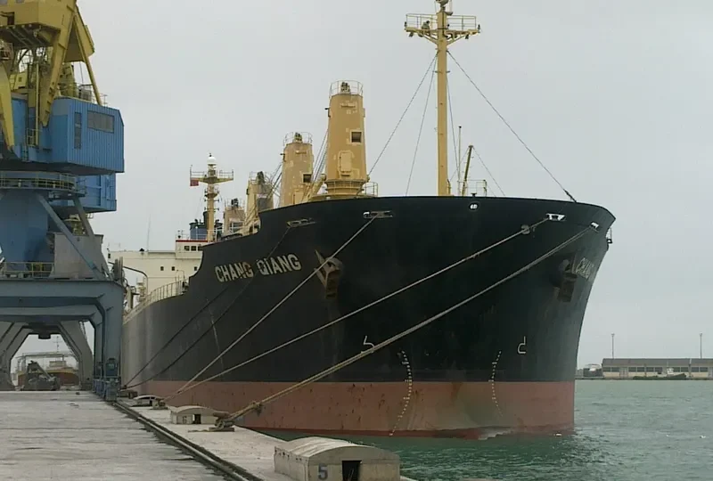CHANG QIANG Bulk Carrier IMO 9144524 photo 3