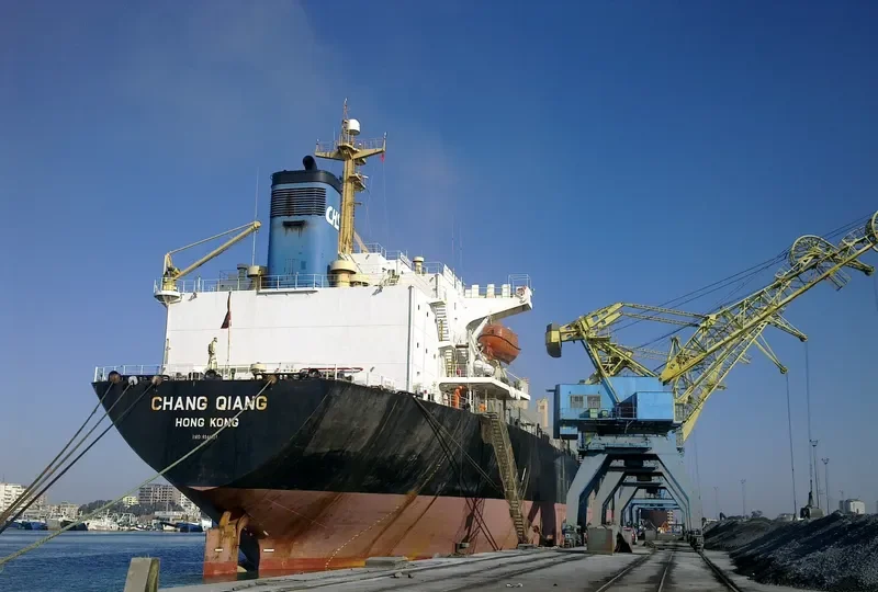 CHANG QIANG Bulk Carrier IMO 9144524 photo 4