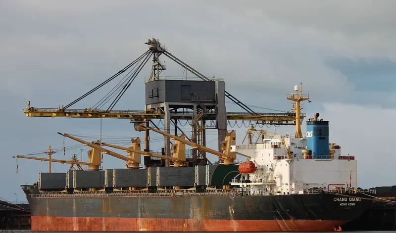 CHANG QIANG Bulk Carrier IMO 9144524 photo 8