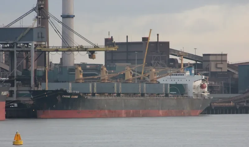 CHANG QIANG Bulk Carrier IMO 9144524 photo 10