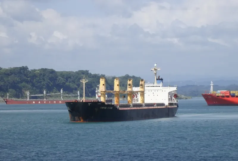 SHENG QIANG Bulk Carrier IMO 9144536 photo 6