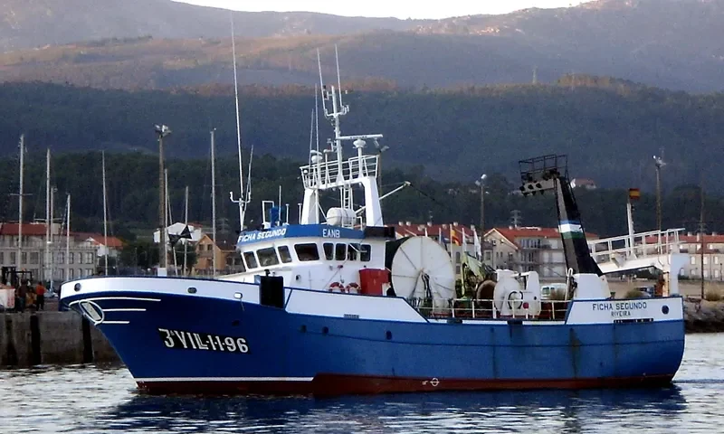 FICHA SEGUNDO General Cargo IMO 9144574
