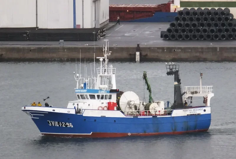 MARPAR SEGUNDO General Cargo IMO 9144586 photo 2