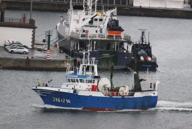 MARPAR SEGUNDO General Cargo IMO 9144586 photo 3
