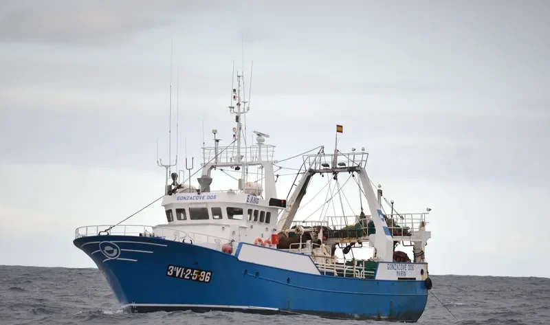 GONZACOVE DOS General Cargo IMO 9144603 photo 4