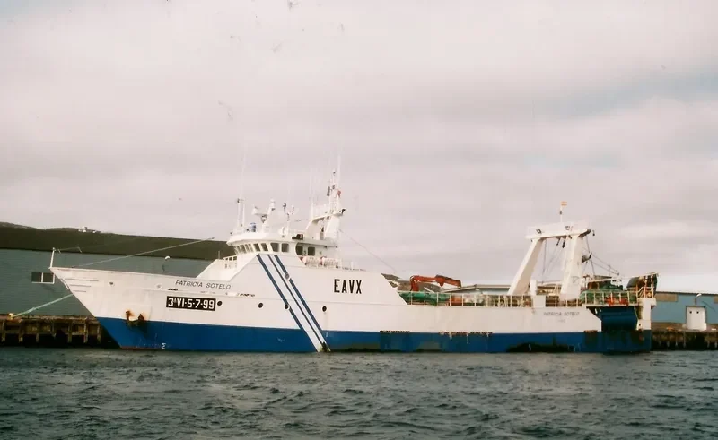 OMAKE General Cargo IMO 9144639 photo 5