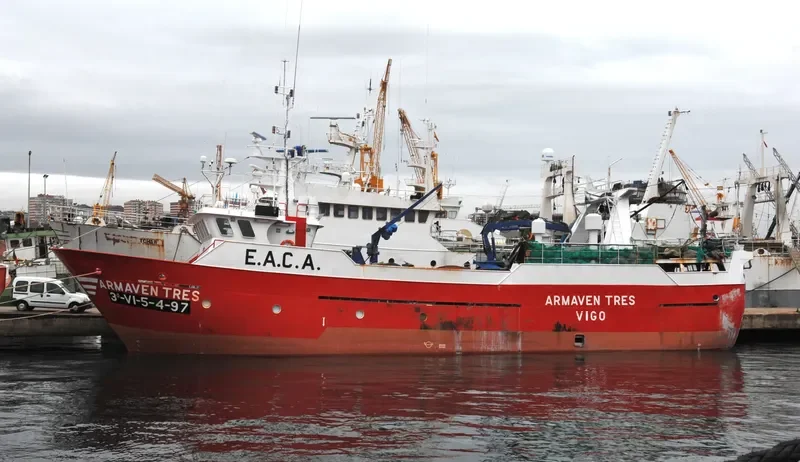 ARMAVEN TRES General Cargo IMO 9144641