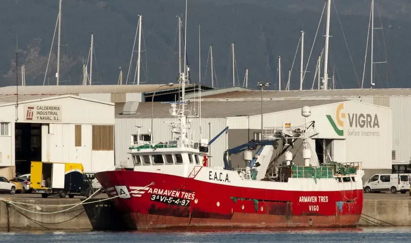 ARMAVEN TRES General Cargo IMO 9144641 photo 3