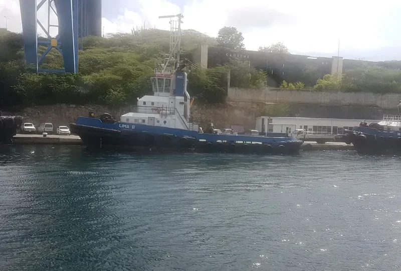 LIMA II General Cargo IMO 9144677 photo 2