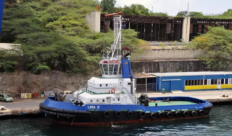 LIMA II General Cargo IMO 9144677 photo 6